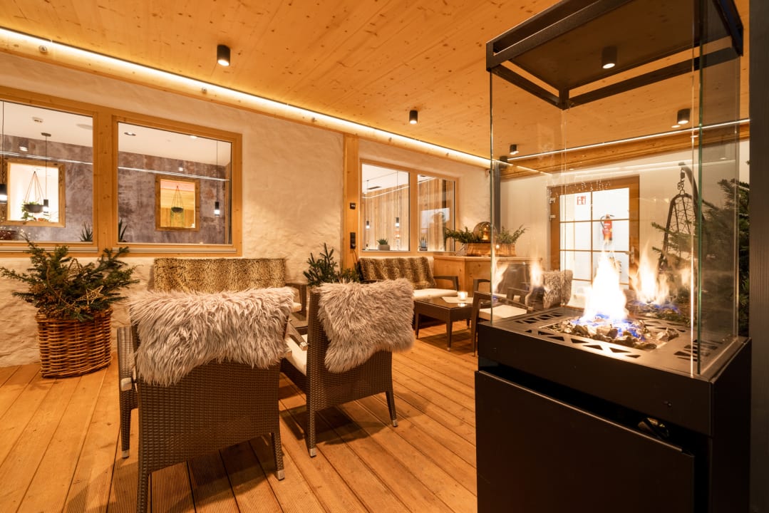 Gartenanlage Hotel Jörglerhof