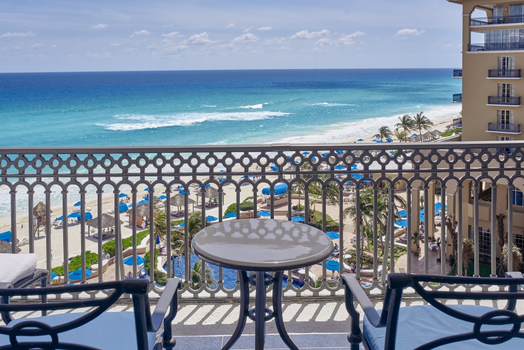 Zimmer Kempinski Hotel Cancún