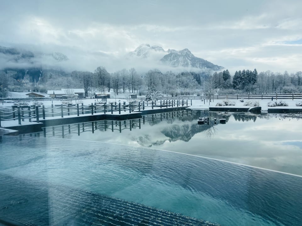 Pool Hotel König Ludwig