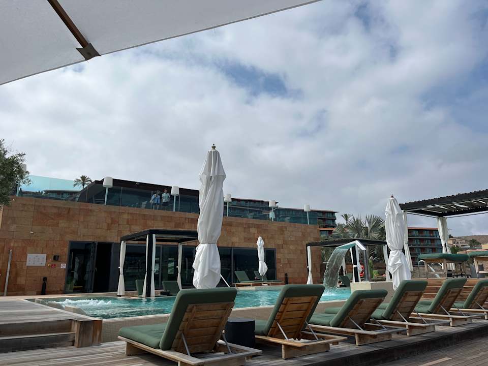 Pool Salobre Hotel Resort & Serenity