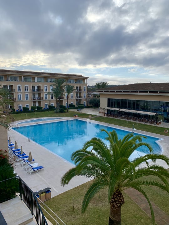 Pool Grupotel Playa de Palma Suites & Spa