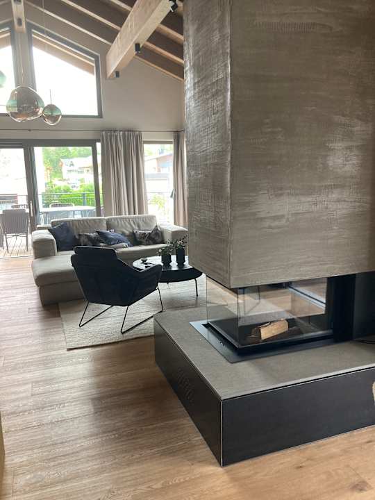 Zimmer Alpenchalet Tirol