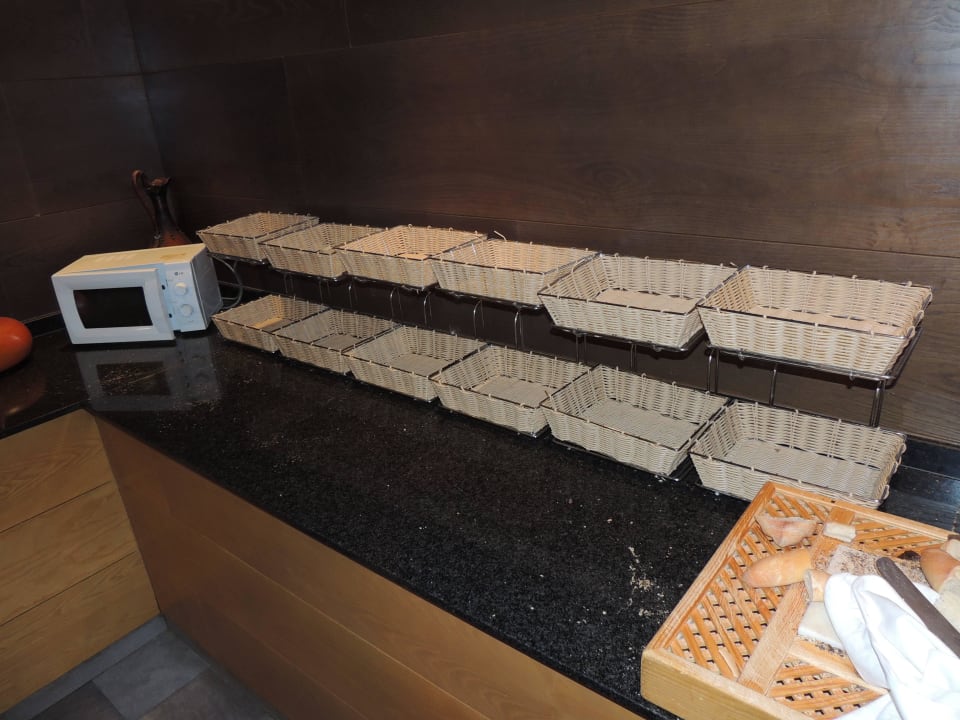 Frühstücksangebot ab 09.45 Uhr SBH Hotel Taro Beach