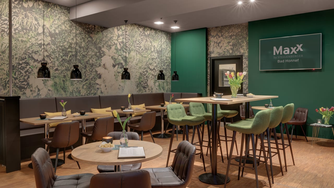 Gastro Hotel the YARD Bad Honnef