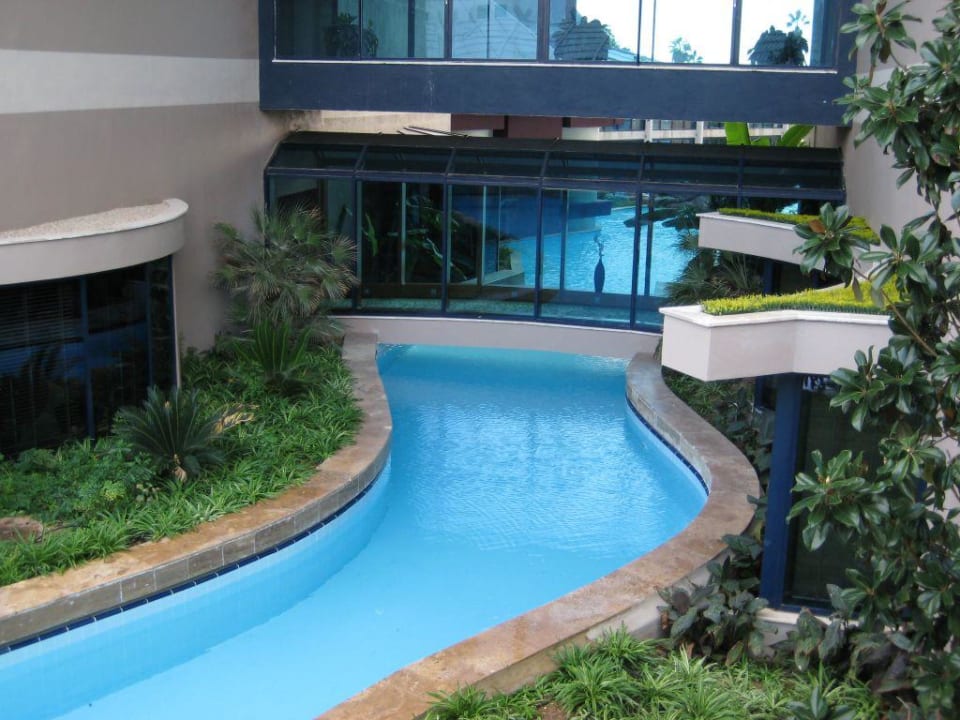 Außenansicht Susesi Luxury Resort