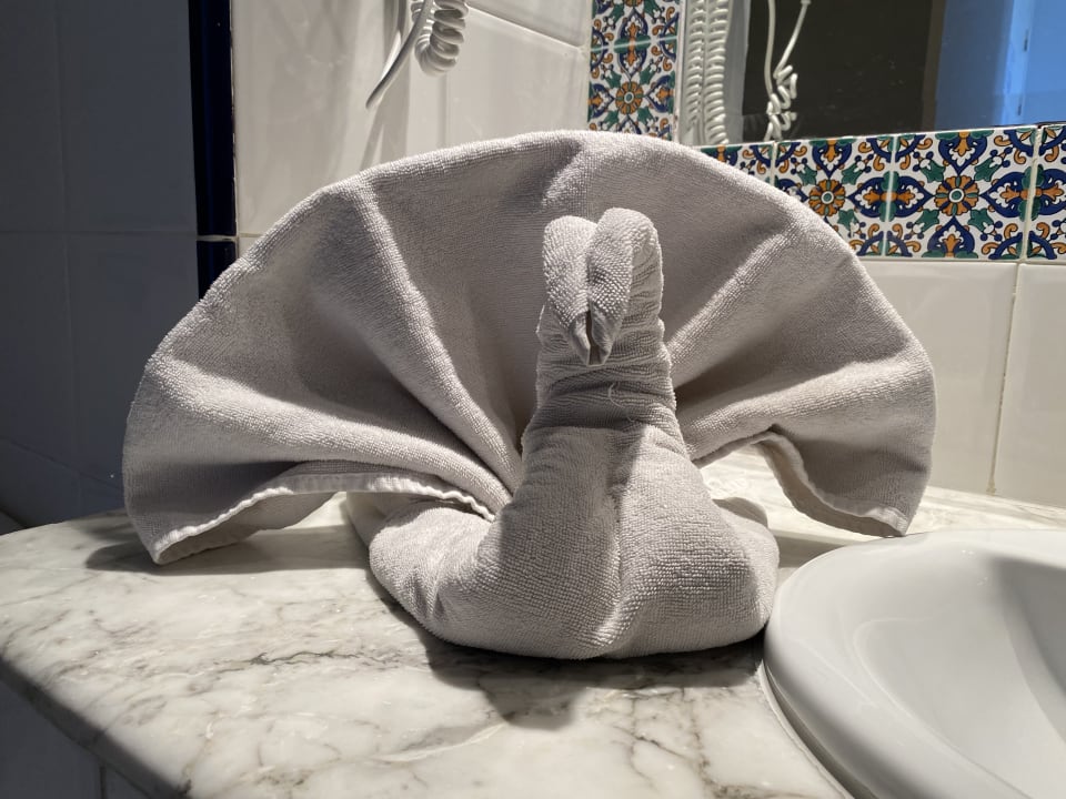 Zimmer Hotel Club Tropicana & Spa