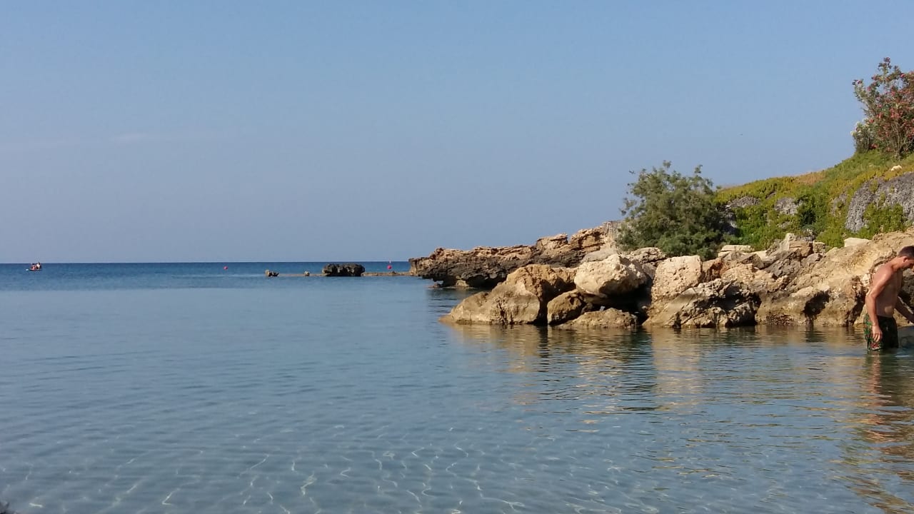 Strand Crystal Springs Beach Hotel