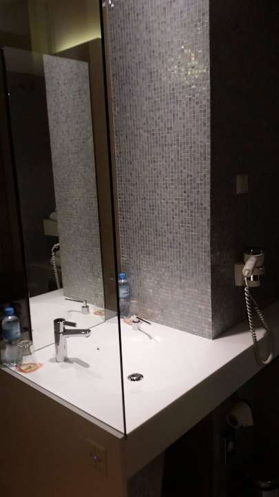 Łazienka Sound Garden Hotel Airport