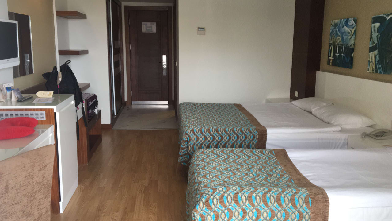 Zimmer Seaden Sea World Resort & Spa