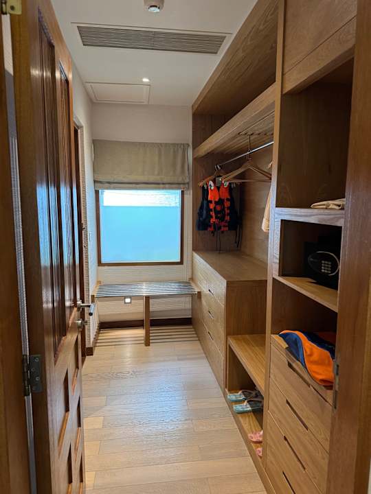 Zimmer OBLU SELECT at Sangeli Island