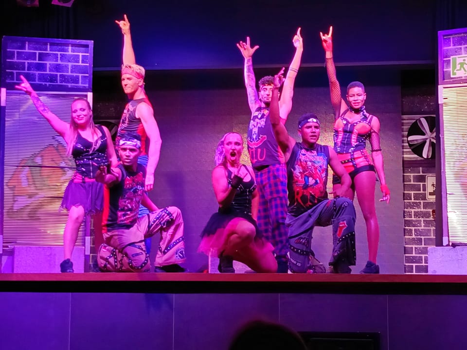 Sport & Freizeit Hotel Riu Papayas