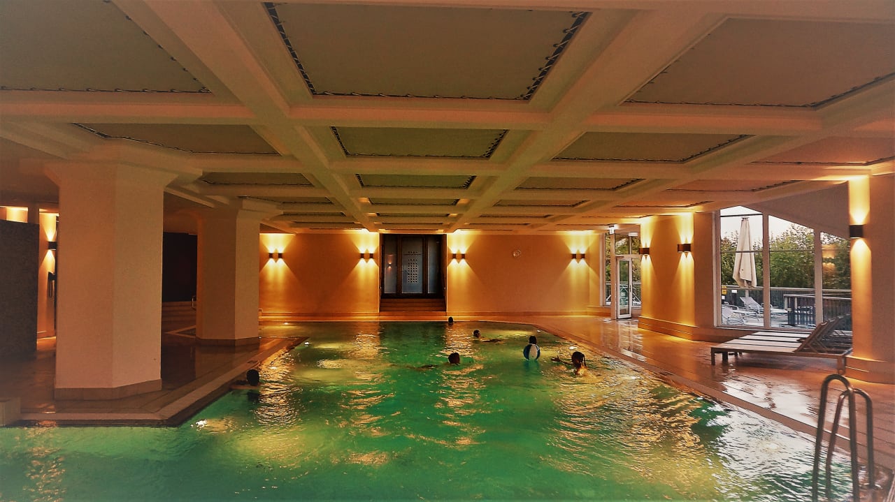 Pool Hapimag Resort Winterberg