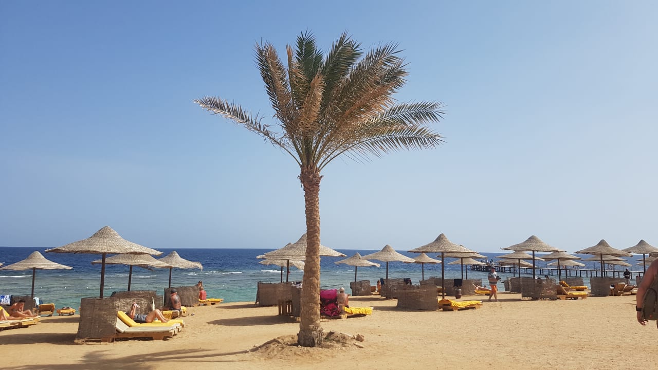 Strand Three Corners Sea Beach Resort