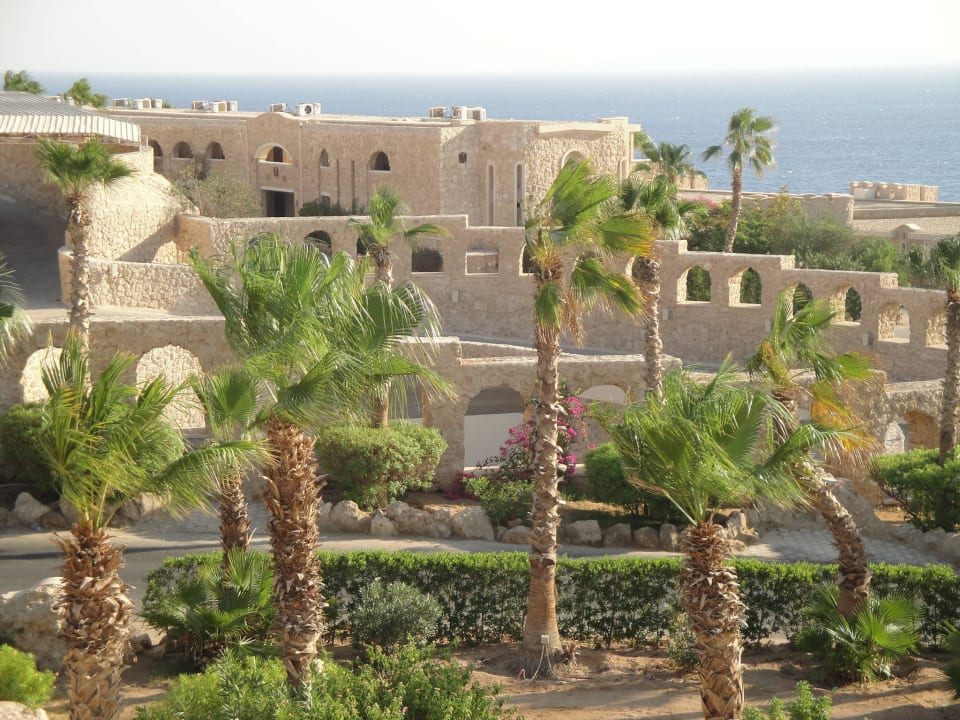 Außenansicht Pickalbatros Citadel Resort