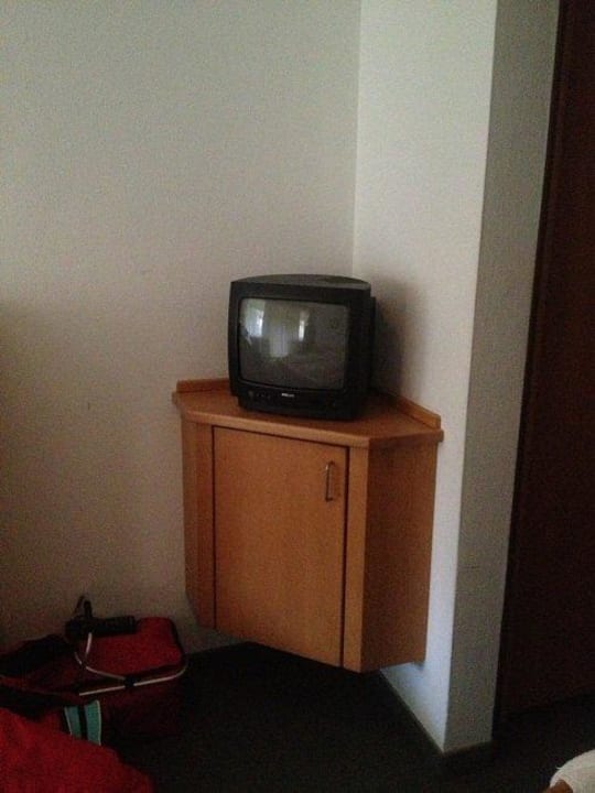 Der Wahnsinn an TV Landhotel Arber Wellness