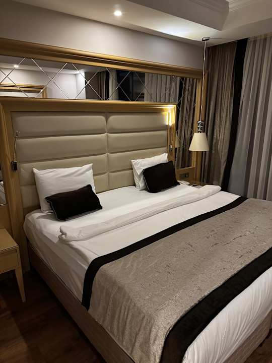 Zimmer Korumar Ephesus Beach & Spa Resort