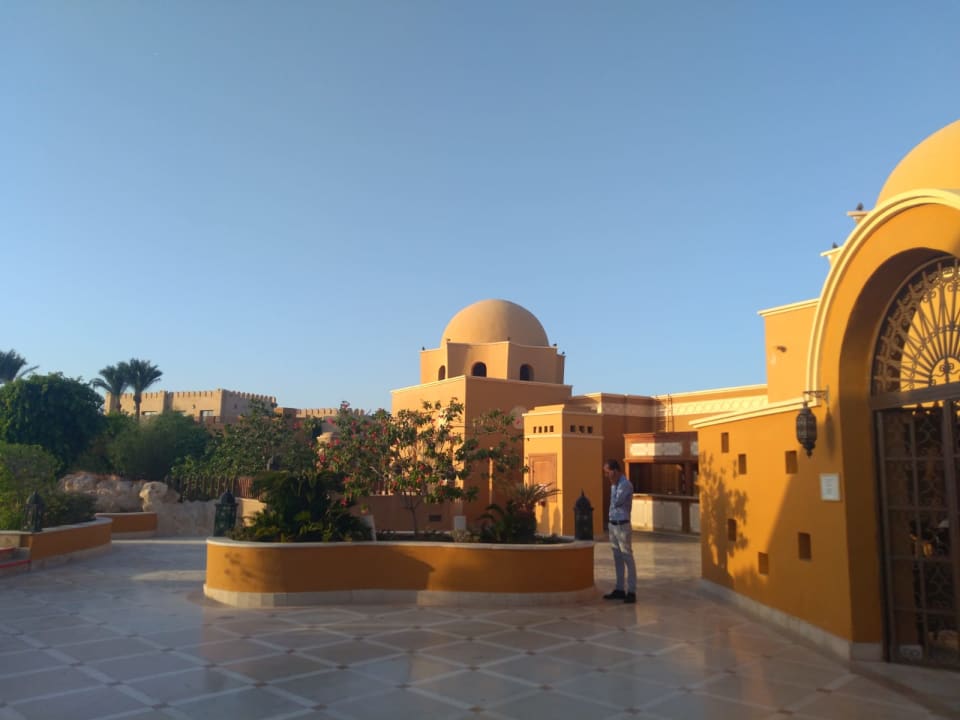 Ausblick Grand Waterworld Makadi