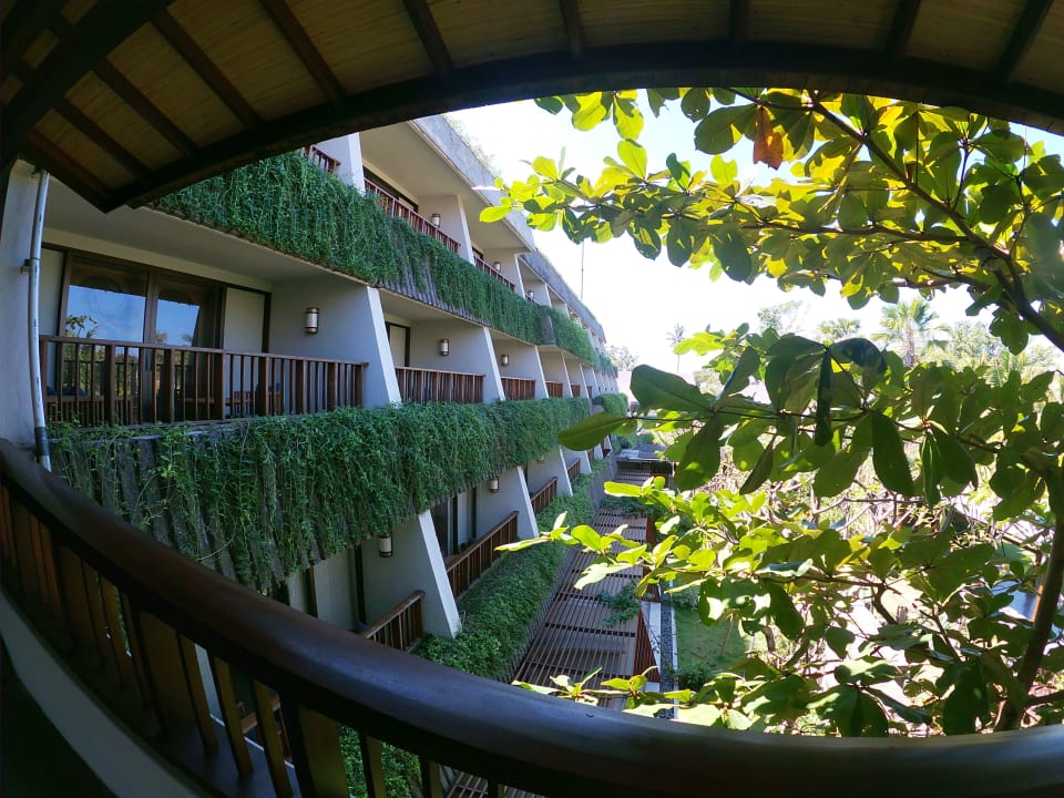 Außenansicht Hyatt Regency Bali