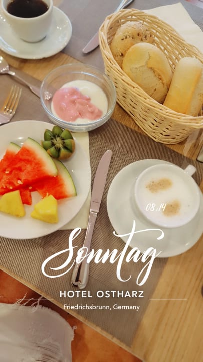 Gastro Landhotel Harz