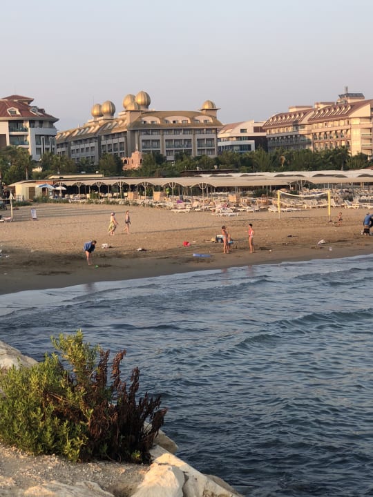 Außenansicht Aydinbey Kings Palace & Spa