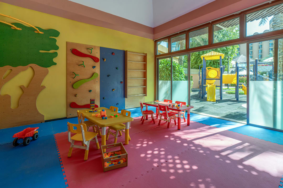 Sonstiges Sheraton Hotel & Resort Abu Dhabi