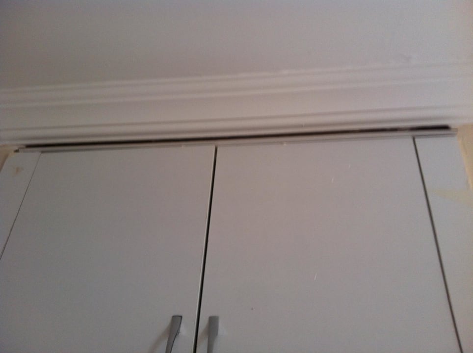 Über den Schrank Hotel Infinity Beach Alanya