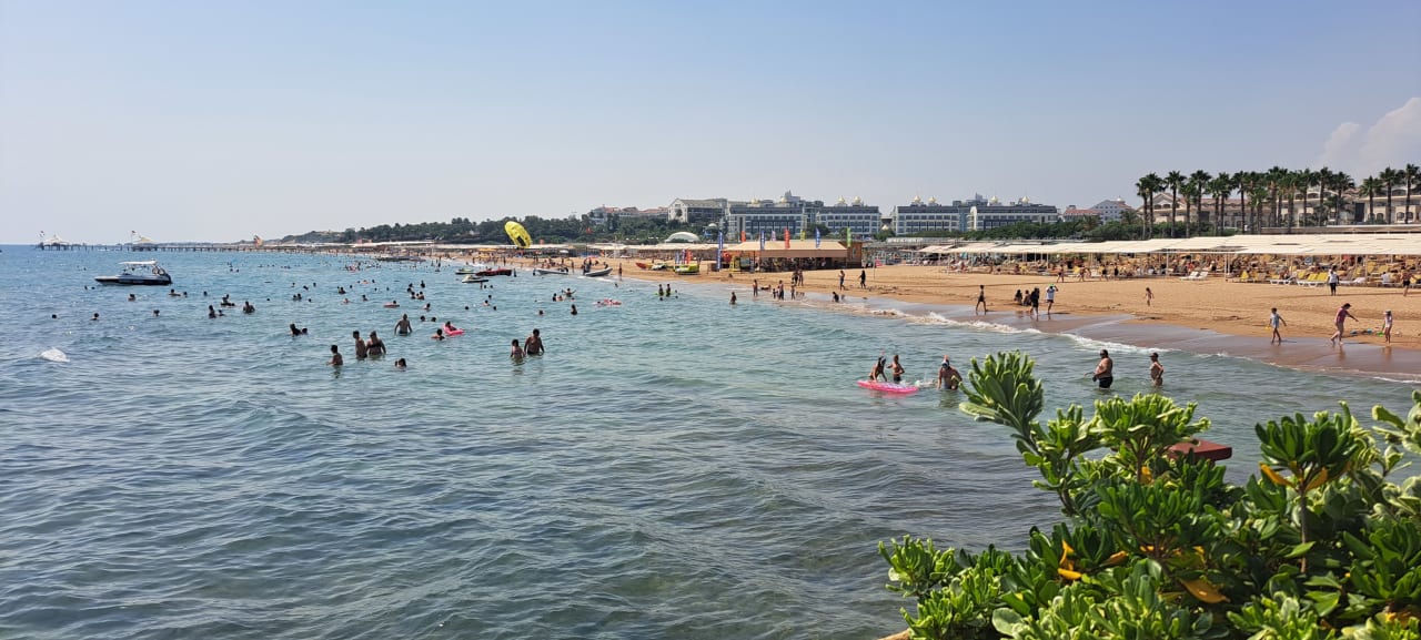 Strand VONRESORT Golden Beach