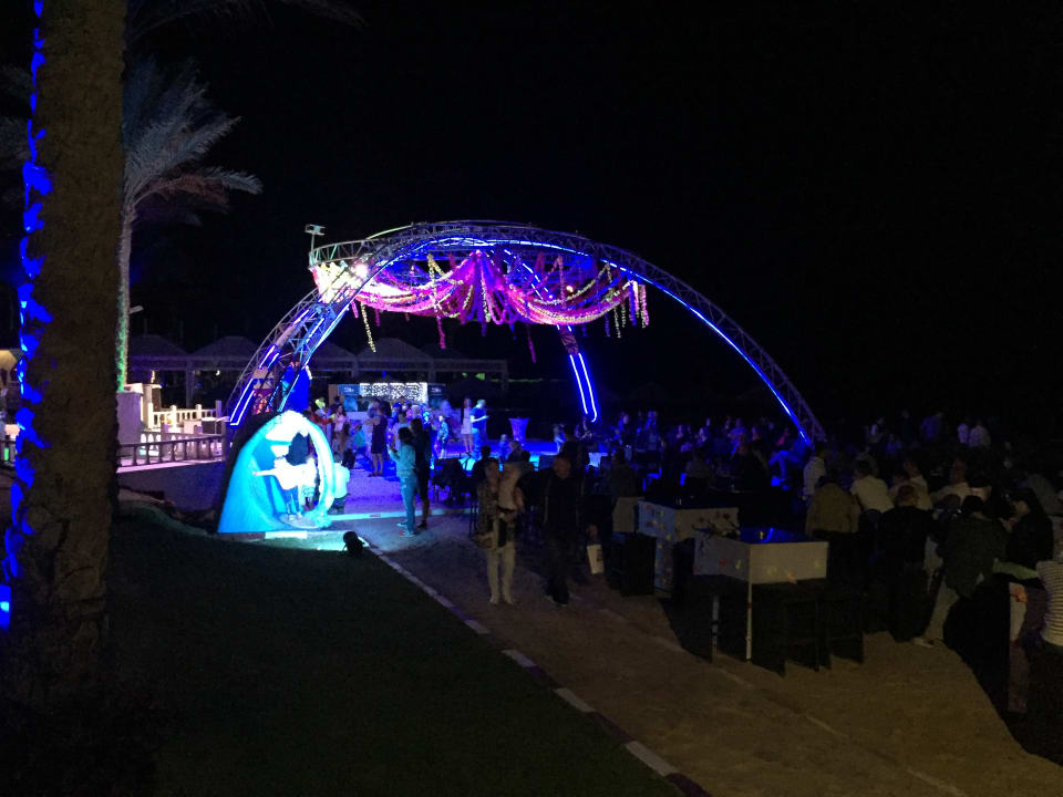 Strand Rixos Sharm El Sheikh Adults Only 18 +