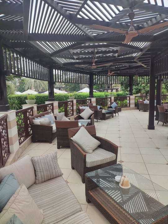 Außenansicht Miramar Al Aqah Beach Resort