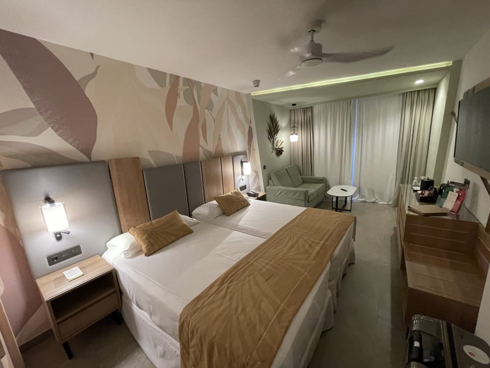 Zimmer Hotel Riu Palace Maspalomas Adults Only
