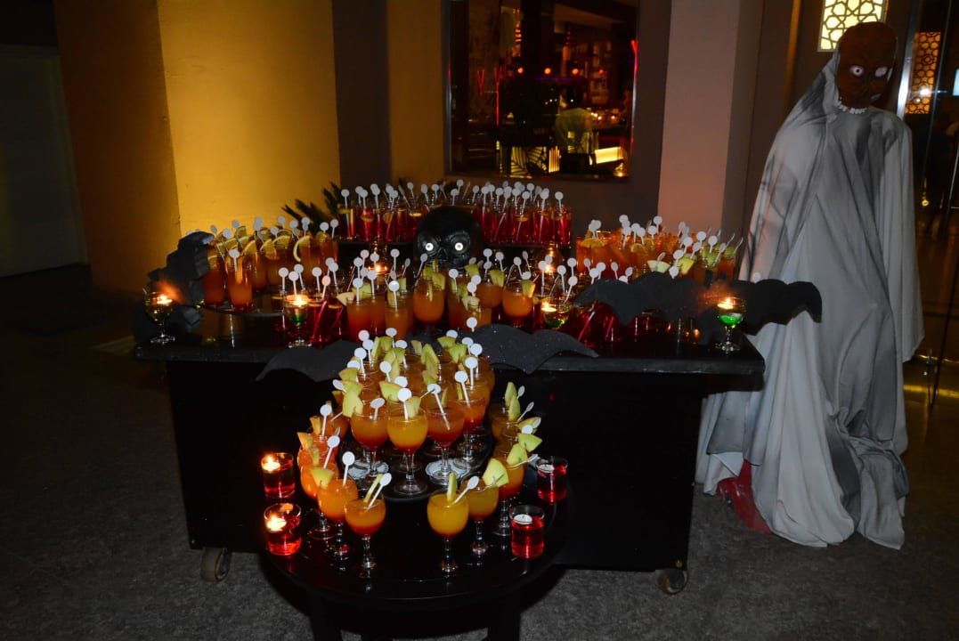 Halloween Party Pickalbatros Aqua Park Resort - Hurghada