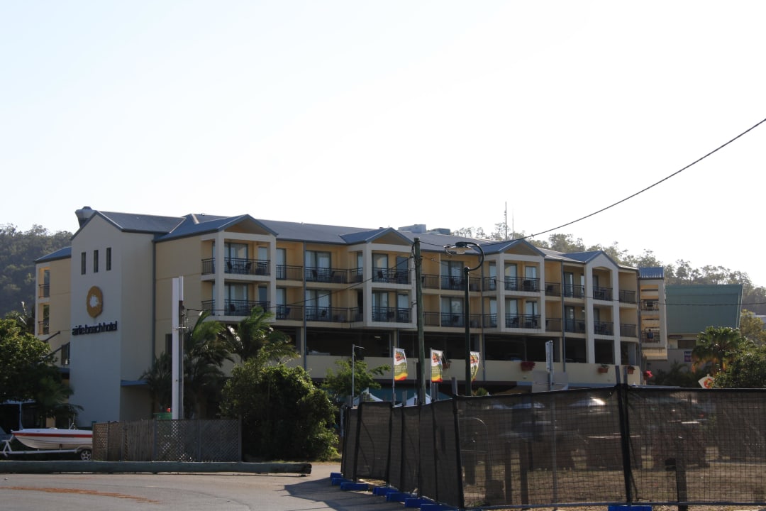 Airlie Beach Hotel Hotel Airlie Beach