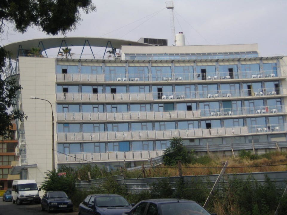 Внешний вид отеля Hotel Marina Palace Affiliated by Meliá