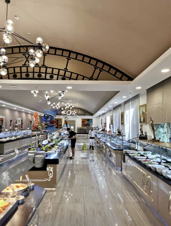 Gastro Hotel Delphin Diva