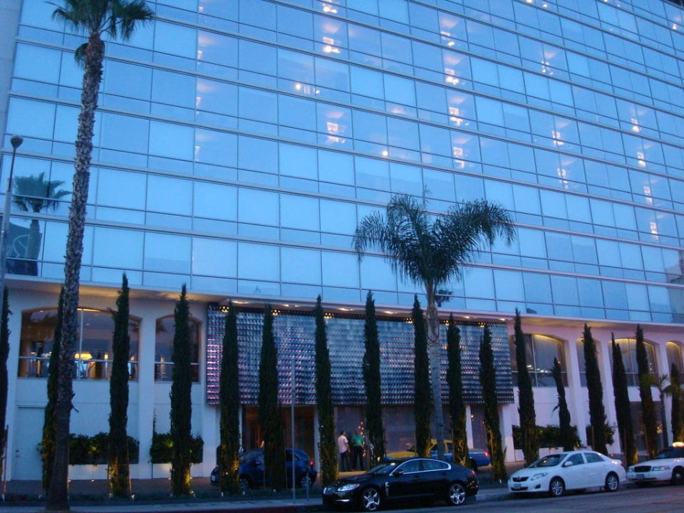 Hotelfront Hotel Andaz West Hollywood