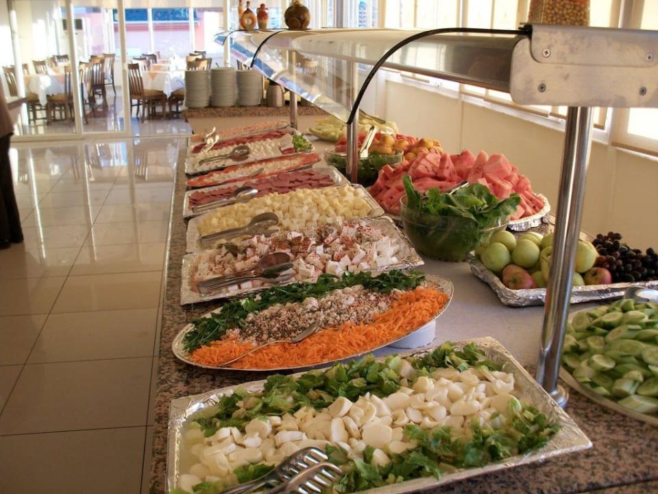 Büffet Hotel Aslan City Kleopatra
