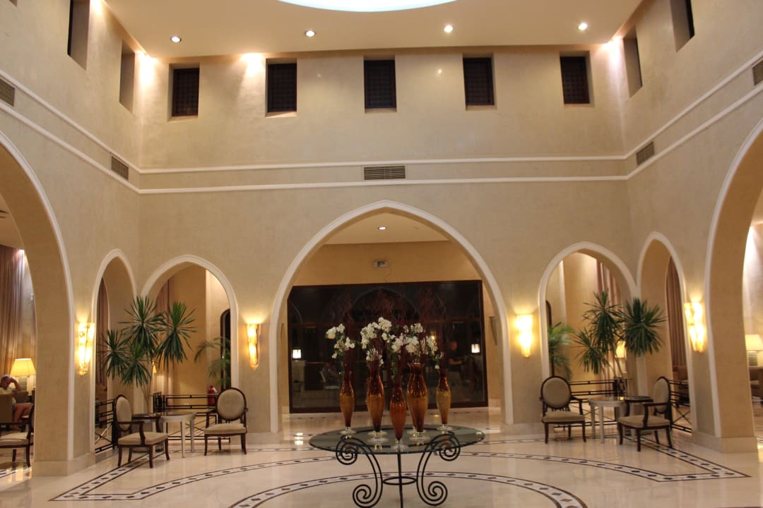 Lobby Jaz Mirabel Park & Club