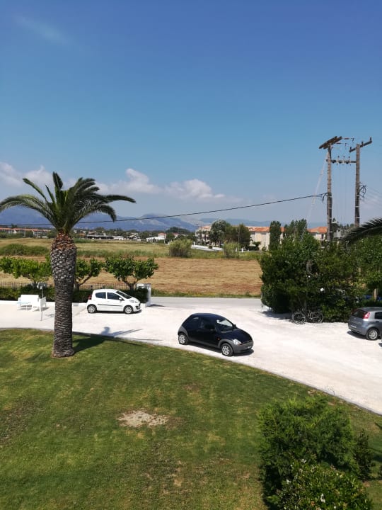 Ausblick Hotel Sirocco