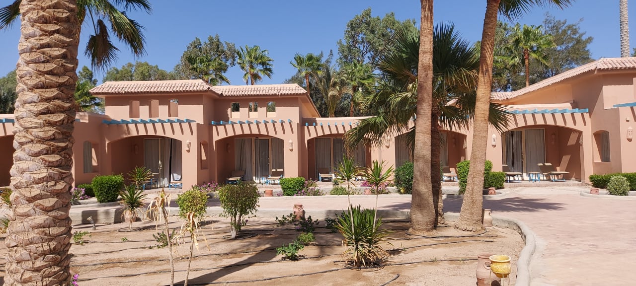 Zimmer Club Paradisio El Gouna, Red Sea