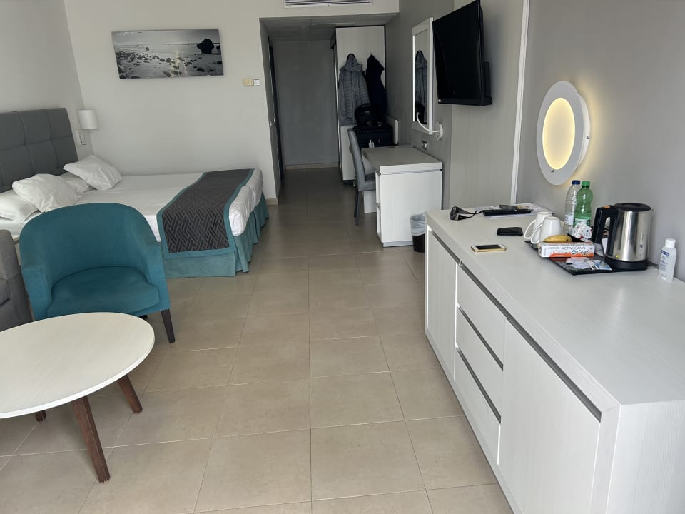 Zimmer Hotel Las Costas