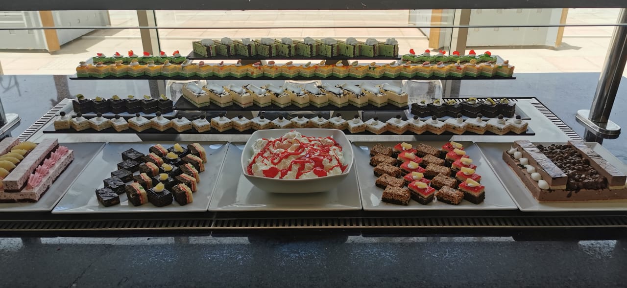 Gastro Pickalbatros White Beach Resort - Hurghada