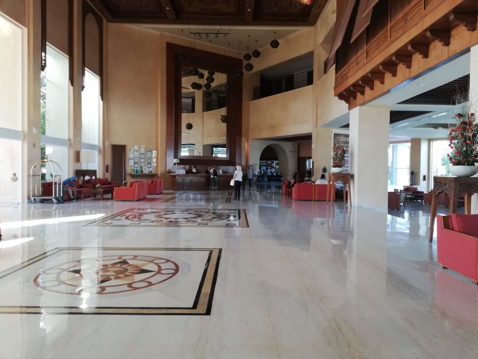 Lobby Iberostar Selection Royal El Mansour