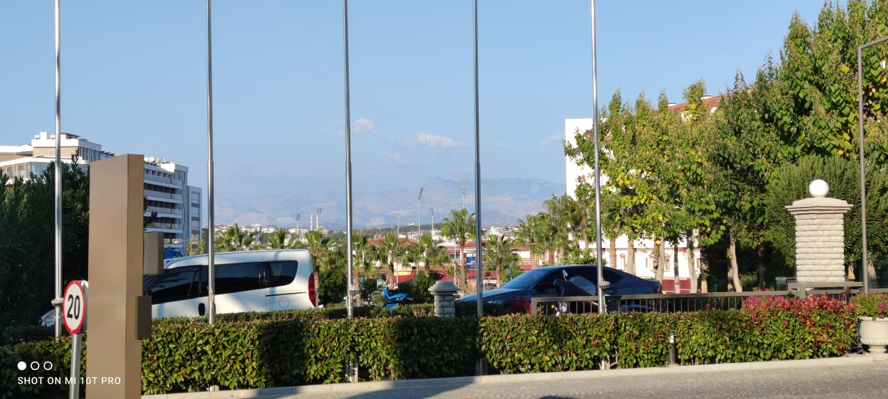 Sonstiges Hotel Miramare Beach