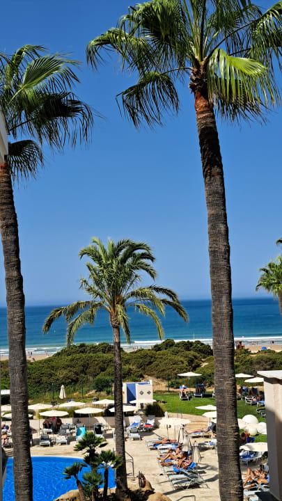 Pool Hipotels Playa la Barrosa