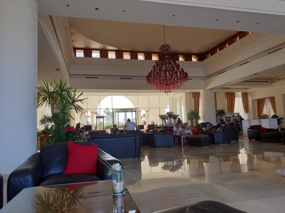 Lobby Cleopatra Luxury Resort Makadi Bay
