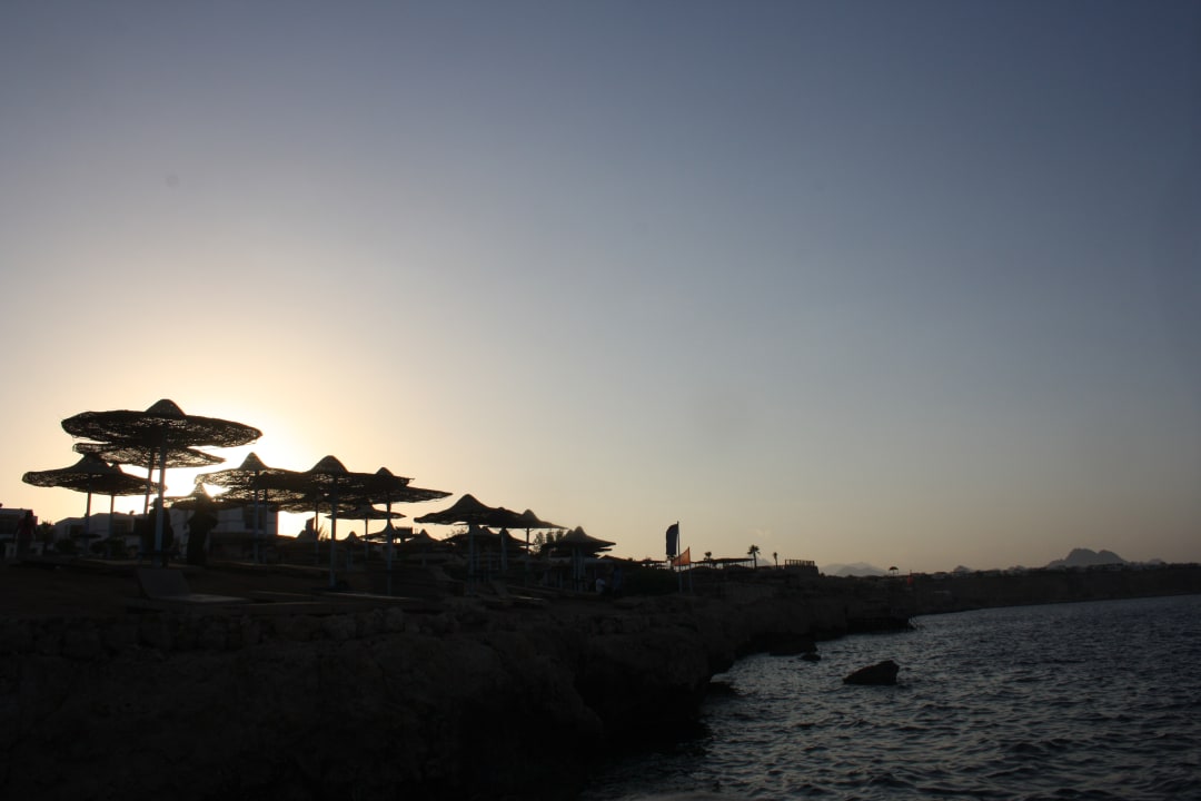 Ausblick Amphoras Blu