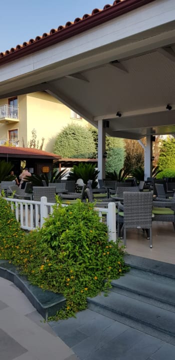 Gartenanlage Club Grand Aqua