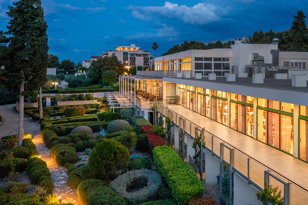 Außenansicht Aminess Vival Velaris Resort