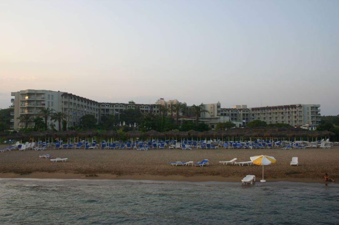 Hotelanlage  Arcanus Hotels Sorgun