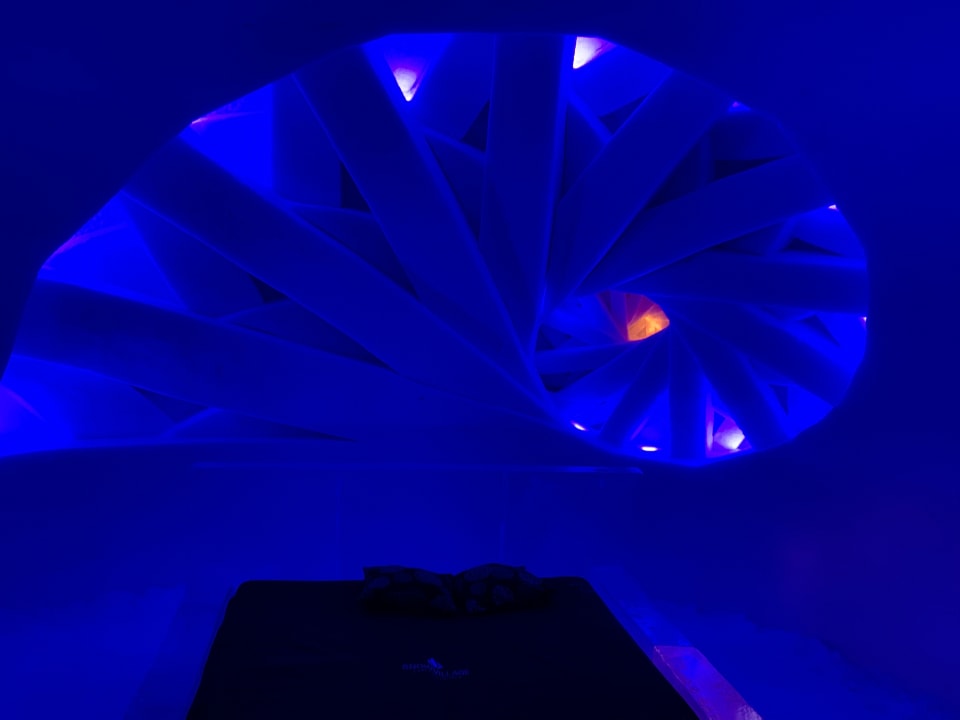 Zimmer Lapland Hotels SnowVillage